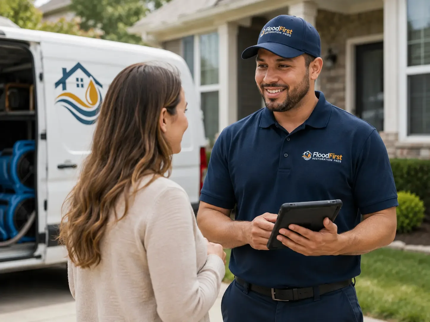 Flood Damage Restoration Everson, WA FAQs